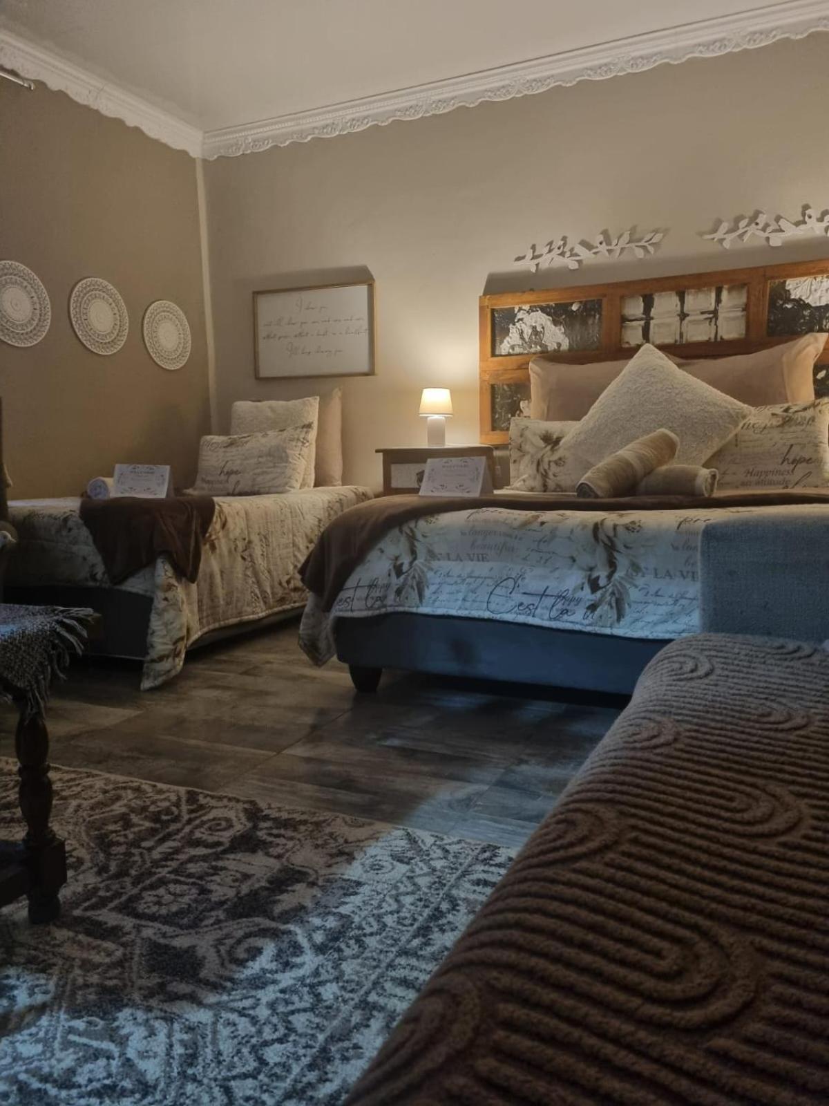 Grace B&B Potchefstroom Exterior foto